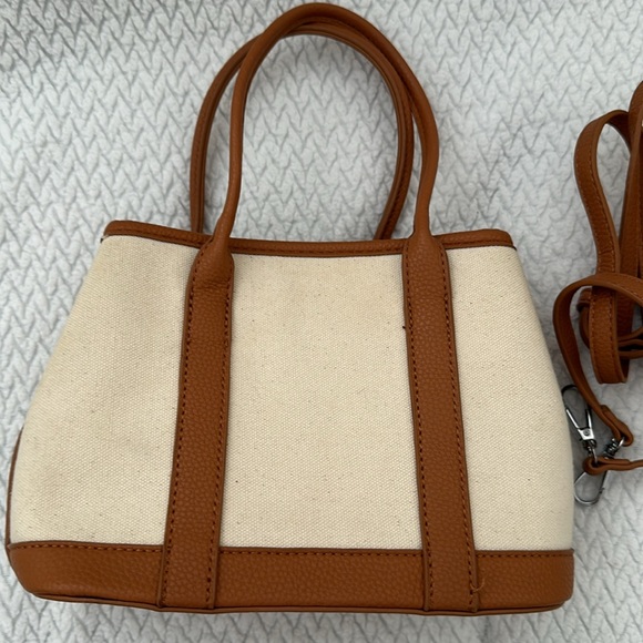 Mini Canvas Bag - Picture 4 of 7